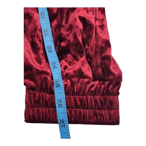 Definitions By D.Jeans Size 12 Velvet Joggers - Picture 3 of 8